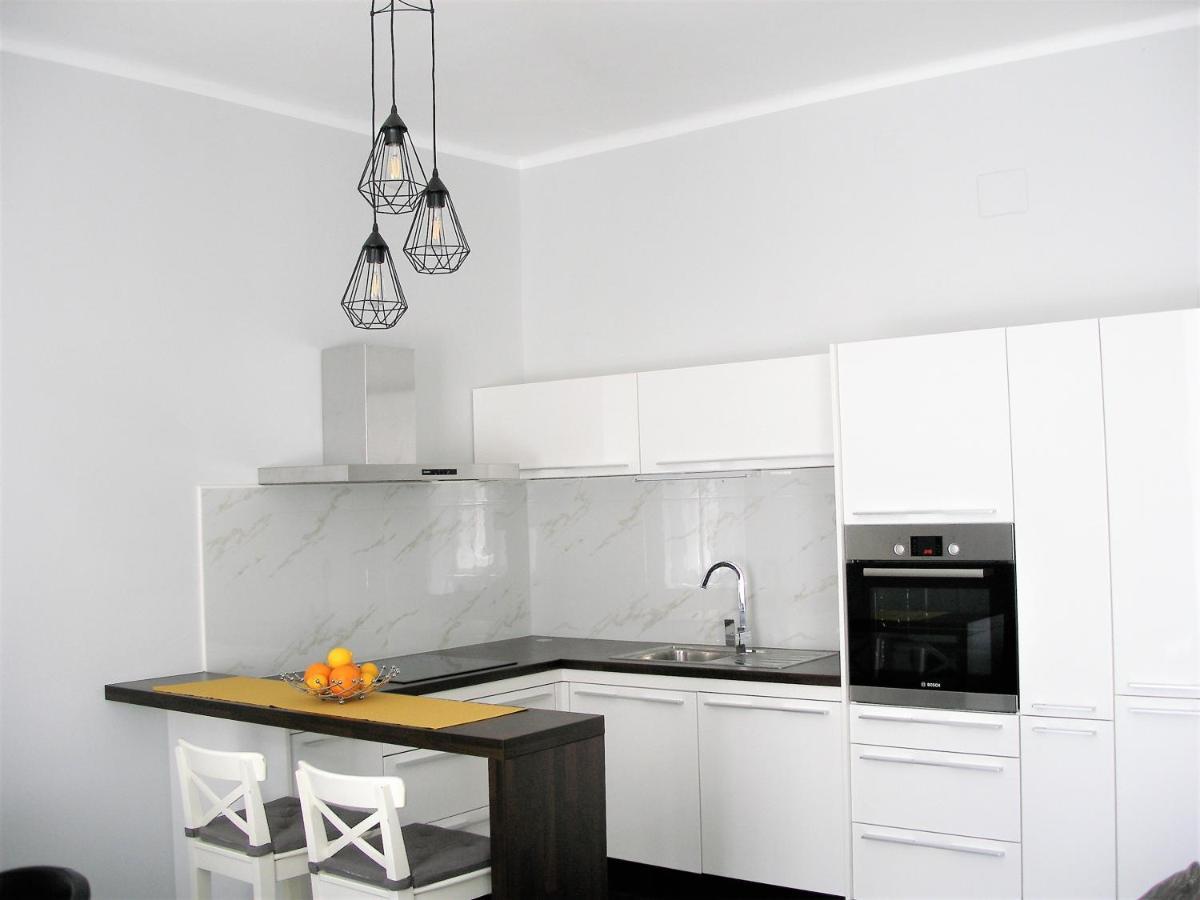 Апартаменти Apartman Neverin Рієка Екстер'єр фото